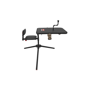 United States Association of Gun Owners Birchwood Casey Xtreme Shooting Bench Black - $168.71 at United States Association of Gun Owners