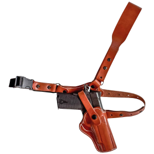 United States Association of Gun Owners 1791 Gunleather PFC1CBRR Brown Right Hand Holster for 1911 - $166.99 at United States Association of Gun Owners