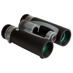 United States Association of Gun Owners Konus 2349 Prince 10x42mm Bak-4 Prism, Center Focus, Black/Silver Aluminum w/Rubber Armor - $160.40 at United States Association of Gun Owners