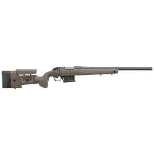 Bergara B-14 HMR 6.5 PRC Rifle 24" Barrel Mini Chassis Stock