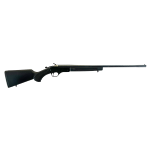 United States Association of Gun Owners JTS Shotgun J410SSAS028 Lonestrike Full Size 410 Gauge Break Open 3" 1rd 28" Blued Single Shot Barrel, Drilled & Tapped Receiver, Black Synthetic Stock - $164.99 at United States Association of Gun Owners