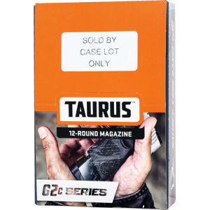 United States Association of Gun Owners TAURUS MAGAZINE G2C 9MM - 12RD DISPLAY 12 MAGAZINES ! - $163.50 at United States Association of Gun Owners