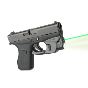 United States Association of Gun Owners LaserMax CenterFire Light & Laser w/GripSense for Glock 42/43 - Green - $163.49 at United States Association of Gun Owners