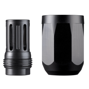 United States Association of Gun Owners MAXIM MXM-48286 QD HATE BRAKE SYSTEM 5/8-24 SS - $161.96 at United States Association of Gun Owners