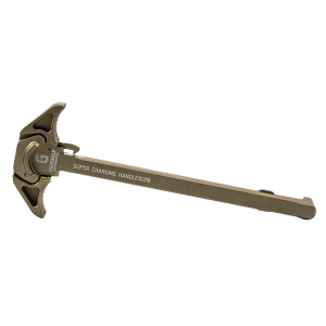 United States Association of Gun Owners Geissele Automatics 05476S Super AR-10 Desert Dirt Desert Dirt Hardcoat Anodized 7075-T6 Aluminum Ambidextrous Hand - $160.00 at United States Association of Gun Owners