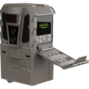 United States Association of Gun Owners TACTACAM REVEAL PRO 4.0 - CELLULAR TRAIL CAM - $159.99 at United States Association of Gun Owners