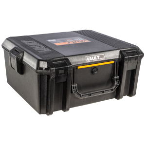 United States Association of Gun Owners Pelican VCV600 Vault Equipment Case Black 24" Interior Polymer - $159.95 at United States Association of Gun Owners