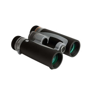 United States Association of Gun Owners Konus 2348 Prince 8x42mm Bak-4 Prism, Center Focus, Black/Silver Aluminum w/Rubber Armor - $152.67 at United States Association of Gun Owners