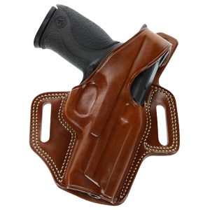 United States Association of Gun Owners Galco FL652R Fletch OWB Tan Leather Belt Slide Fits S&W M&P Shield Fits Ruger Max-9 Fits FN 503 Right Hand - $158.40 at United States Association of Gun Owners