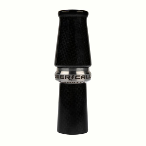 United States Association of Gun Owners Power Calls Gravity Carbon Goose Mouth Call Black - $157.06 at United States Association of Gun Owners