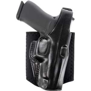 United States Association of Gun Owners Galco AG800RB Ankle Glove Holster Black Neoprene Compatible w/ Glock 43 Right - $155.20 at United States Association of Gun Owners