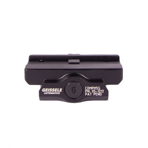 United States Association of Gun Owners Geissele Automatics 05-1212B Absolute Co-Witness Optic Mount, Black - $155.00 at United States Association of Gun Owners