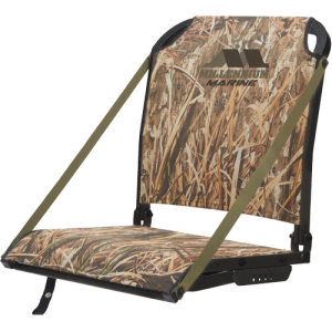 United States Association of Gun Owners MILLENNIUM B100 BOAT SEAT WITH - ARM REST STRAPS MOSG HABITAT - $154.99 at United States Association of Gun Owners