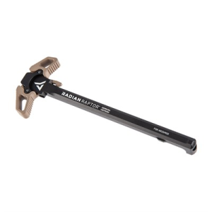United States Association of Gun Owners Radian Weapons RAPTOR/TALON L/S Combo FDE AR Charging Handle - $154.95 at United States Association of Gun Owners