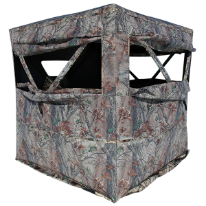 United States Association of Gun Owners Muddy MUDPVB2 Ground Blind Prevue 2-Person Epic Camo - $154.51 at United States Association of Gun Owners