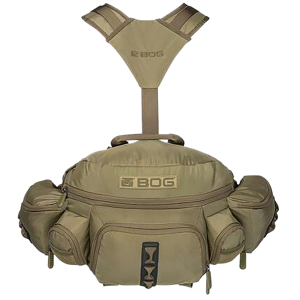 United States Association of Gun Owners Bog-Pod 1159190 Ultimatum Hunting Fanny Pack OD Green Nylon 1000 cu.in Volume - $153.95 at United States Association of Gun Owners