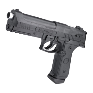 SOFTAIR 126765 ALFA 1.50 CO2 .50 BLACK