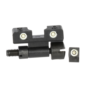 United States Association of Gun Owners Meprolight USA 227703101 Tru-Dot Adjustable Sights Green Tritium White Outline Front Sight-Green Tritium White Outline Rear Sight Smith & Wesson K/L/N Frames - $149.99 at United States Association of Gun Owners