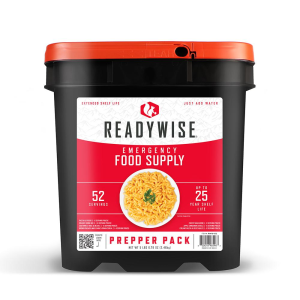 United States Association of Gun Owners Readywise Entree Only Grab and Go Food Kit 60 Servings - $149.99 at United States Association of Gun Owners