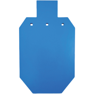 United States Association of Gun Owners Bash Target Supply AR550 Silhouette 12x20in Steel Target - $111.81 at United States Association of Gun Owners