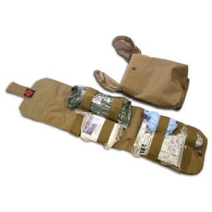 United States Association of Gun Owners Blue Force Gear Helium Whisper Trauma Kit Now! - Coyote Brown - $107.30 at United States Association of Gun Owners