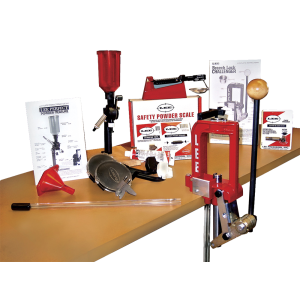 United States Association of Gun Owners Lee Precision 90050 50th Anniversary Reloading Kit - $149.65 at United States Association of Gun Owners