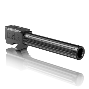 United States Association of Gun Owners CMC Triggers Match Precision Handgun Barrel for Glock 17 Non Threaded Black - $149.65 at United States Association of Gun Owners