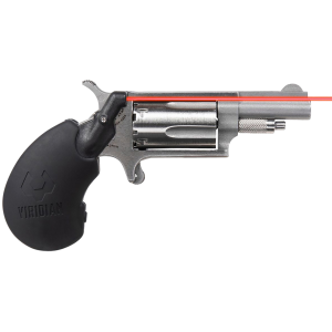 United States Association of Gun Owners Viridian 900-0006 Red Grip Laser for NAA Magnum Black - $149.00 at United States Association of Gun Owners