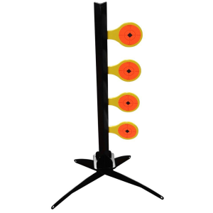 United States Association of Gun Owners Birchwood Casey USA World of Targets .22 Rimfire Yellow Dueling Tree - $143.52 at United States Association of Gun Owners