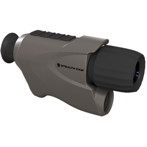 United States Association of Gun Owners Stealth Cam STC-XNVMSD Digital Monocular & Camera Monocular 3x 20mm Brown Rubber Armor - $142.81 at United States Association of Gun Owners