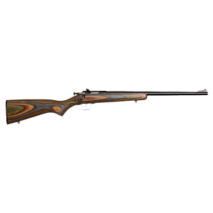 United States Association of Gun Owners Chipmunk 00005 Gen2 22 LR 1rd 16.10" Blued Tapered Single Shot Barrel, Fixed Camo Laminate Stock - $145.67 at United States Association of Gun Owners