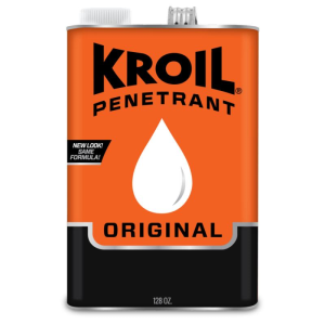 United States Association of Gun Owners KROIL Original Penetrant Oil- 1 Gallon - $112.23 at United States Association of Gun Owners