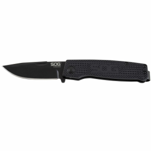 United States Association of Gun Owners SOG Terminus Folding Knife 3" Blade Black - $144.95 at United States Association of Gun Owners