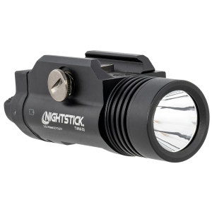 United States Association of Gun Owners Nightstick TWM30 Tactical Weapon-Mounted Light Black Anodized 1200 Lumens White LED Light - $144.95 at United States Association of Gun Owners
