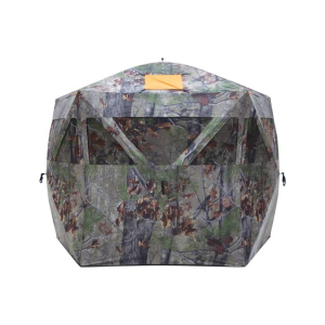 United States Association of Gun Owners Barronett Blinds Feather Five Ground Blind Bloodtrail Backwoods Camo - $138.59 at United States Association of Gun Owners