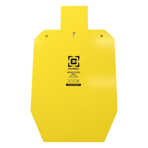United States Association of Gun Owners Caldwell AR500 Full Size IPSC Steel Target - $136.49 at United States Association of Gun Owners