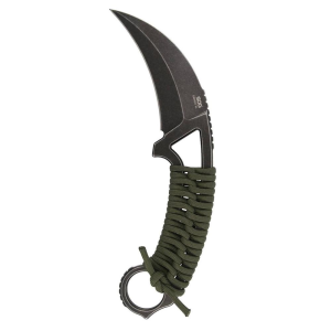 United States Association of Gun Owners SOG Gambit XL Fixed Knife 4" Karambit Blade OD Green - $139.99 at United States Association of Gun Owners