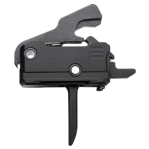 United States Association of Gun Owners Rise Armament T017FBLK RA-140 Super Sporting Black Hardcoat Anodized Flat Trigger Single-Stage 3.50 lbs Draw Weight Fits AR-Platform Right Hand - $139.99 at United States Association of Gun Owners
