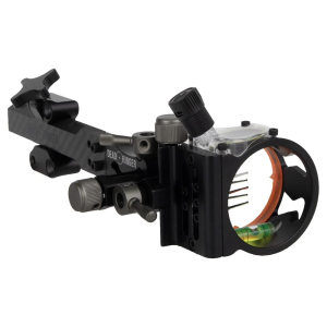 United States Association of Gun Owners Dead Ringer Tackdriver Carbon DT Bow Sight Black - $139.99 at United States Association of Gun Owners