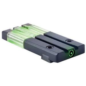 United States Association of Gun Owners Fiber-Tritium Bullseye Sight S&W M&P Rear Sight GREEN - $139.99 at United States Association of Gun Owners