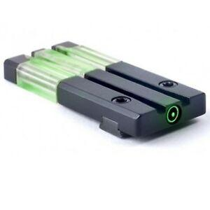 United States Association of Gun Owners Meprolight Fiber-Tritium Bullseye Green Rear Sight for S&W M&P Shield Shield Plus and 2.0 (excludes Shield EZ) - $139.99 at United States Association of Gun Owners