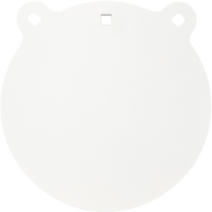 United States Association of Gun Owners Bash Target AR500 Gong Target 18in 3/8in Thick Steel Target - $104.36 at United States Association of Gun Owners