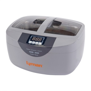 United States Association of Gun Owners TURBO SONIC 2500 CASE CLEANER 220V - $134.60 at United States Association of Gun Owners