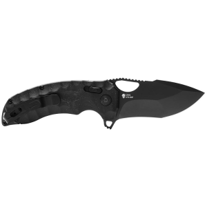 United States Association of Gun Owners SOG Kiku XR Folding Knife 3" Tanto Blade Black - $138.64 at United States Association of Gun Owners