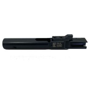 United States Association of Gun Owners FAIL ZERO BOLT CARRIER GROUP - 9MM BLACK NITRIDE BCG - $138.38 at United States Association of Gun Owners
