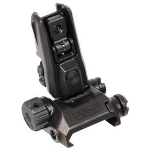 United States Association of Gun Owners MAGPUL MBUS PRO LR REAR SIGHT BLK - $137.70 at United States Association of Gun Owners