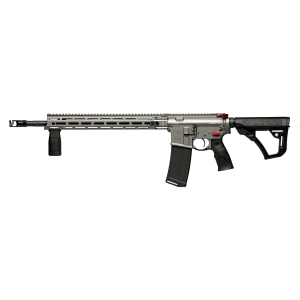 Daniel Defense DDM4 V7 PRO Rifle 5.56mm 32rd Magazine 18" Barrel Gun Metal Gray Finish