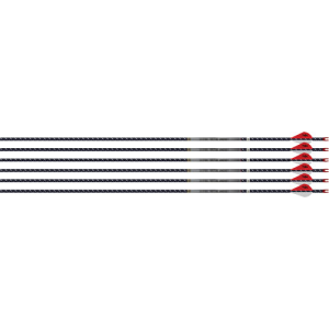 United States Association of Gun Owners EASTON ARROW 4MM FMJ 400 - 6-PACK W/ 2" BLAZER VANES - $135.99 at United States Association of Gun Owners