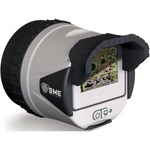 United States Association of Gun Owners SME Wifi Spotting Scope Camera - 2.4" High Resolution Viewing Screen - $135.04 at United States Association of Gun Owners