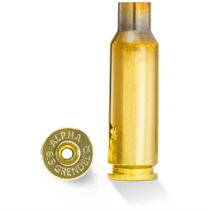United States Association of Gun Owners Alpha Munitions AM65GRENDEL 6.5 Grendel Small Rifle Primer Brass, 100-Box - $135.00 at United States Association of Gun Owners